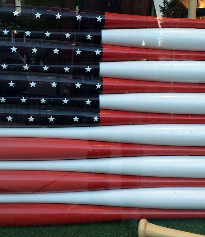 A Few Reasons to Vote